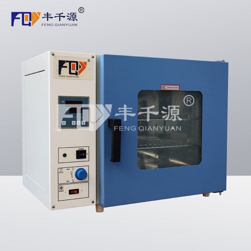 广州丰千源 电热恒温鼓风干燥箱 鼓风干燥箱价格 小型恒温干燥机